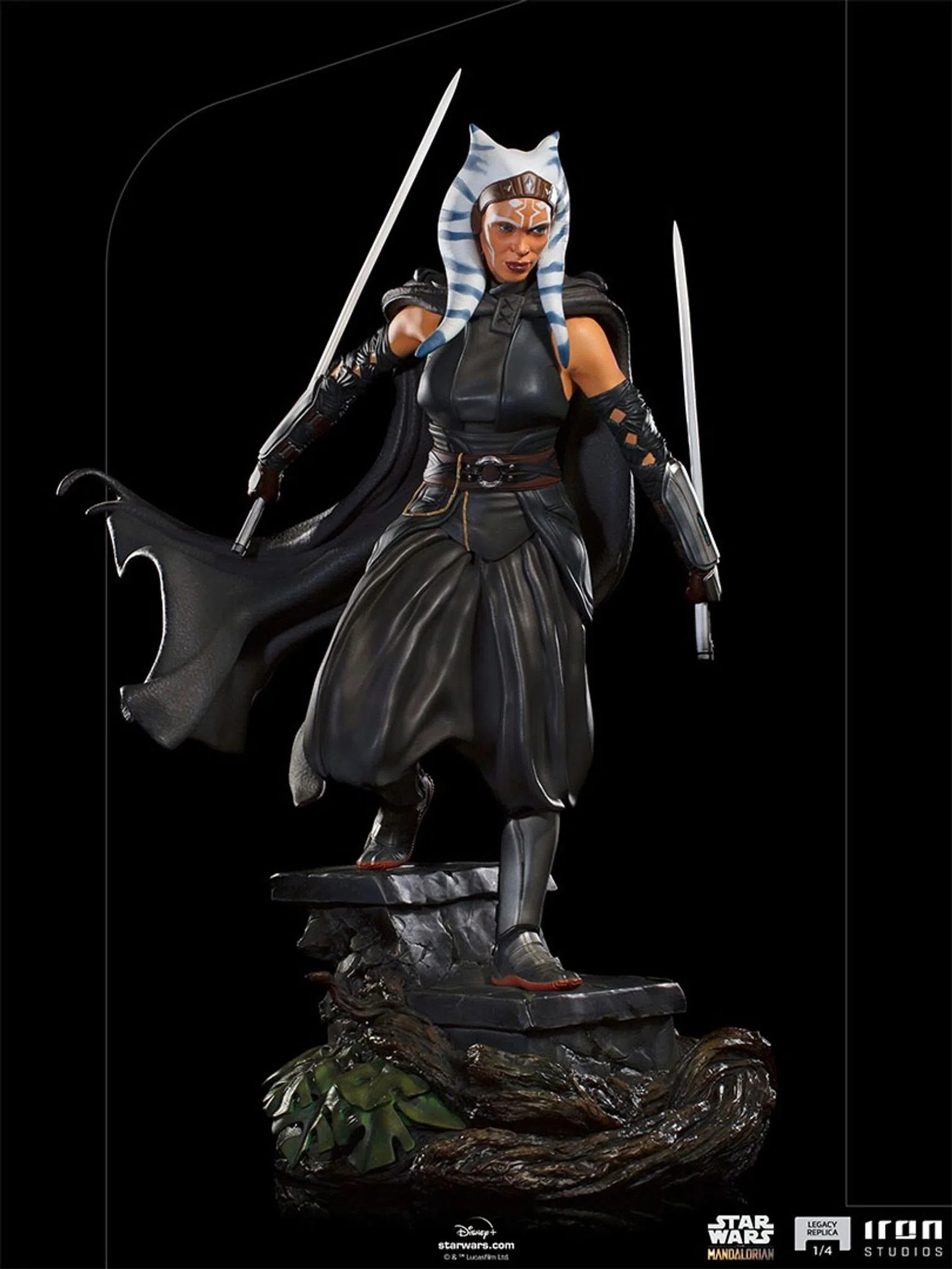 Star Wars MustHave Ahsoka Statues For Your Collection That Hashtag Show