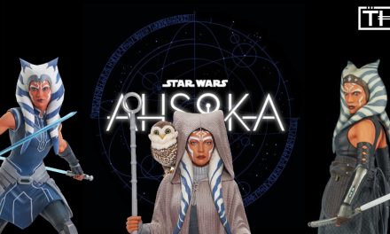 Star Wars: Must-Have Ahsoka Statues For Your Collection
