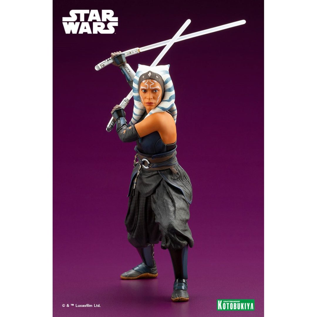 Star Wars: Must-Have Ahsoka Statues For Your Collection - That Hashtag Show