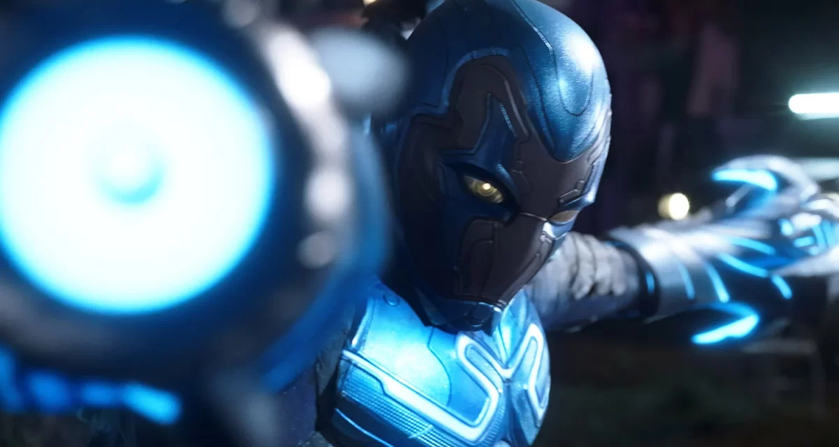 Blue Beetle Manages To Barely Beat Barbie At A Disappointing Box Office