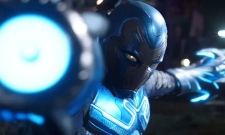 Blue Beetle Manages To Barely Beat Barbie At A Disappointing Box Office