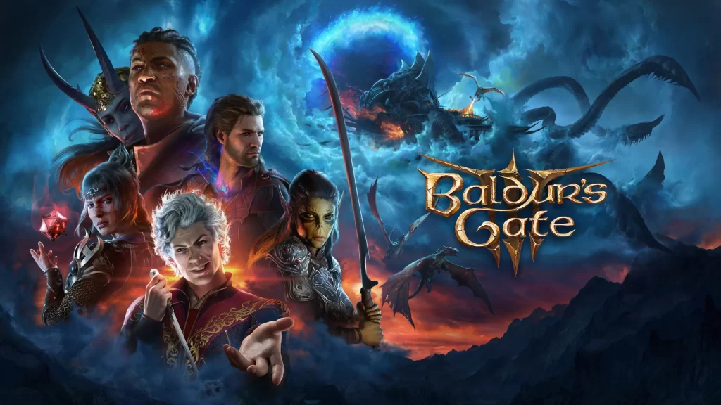 Baldurs Gate 3 Review