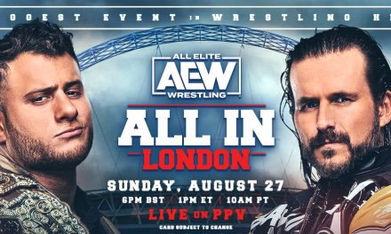 4 Burning Questions: AEW All In