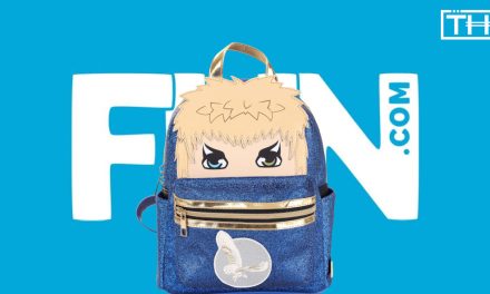 Labyrinth Jareth Goblin King Mini Backpack Available Exclusively At FUN.Com