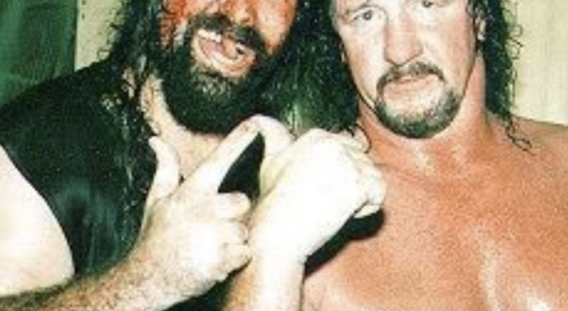 In Remembrance of Terry Funk.