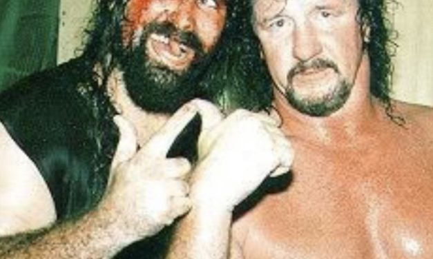 In Remembrance of Terry Funk.