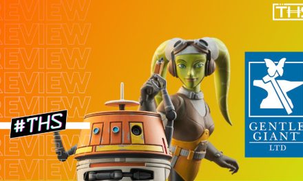 Hera and Chopper Mini-Bust Set From Gentle Giant Ltd.[Review]