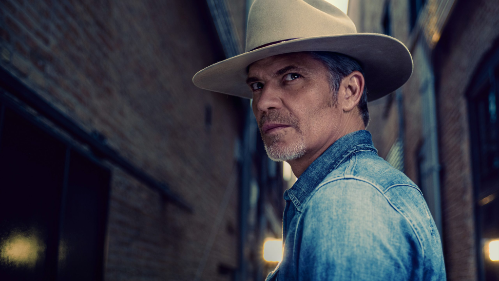 What to Watch; Justified