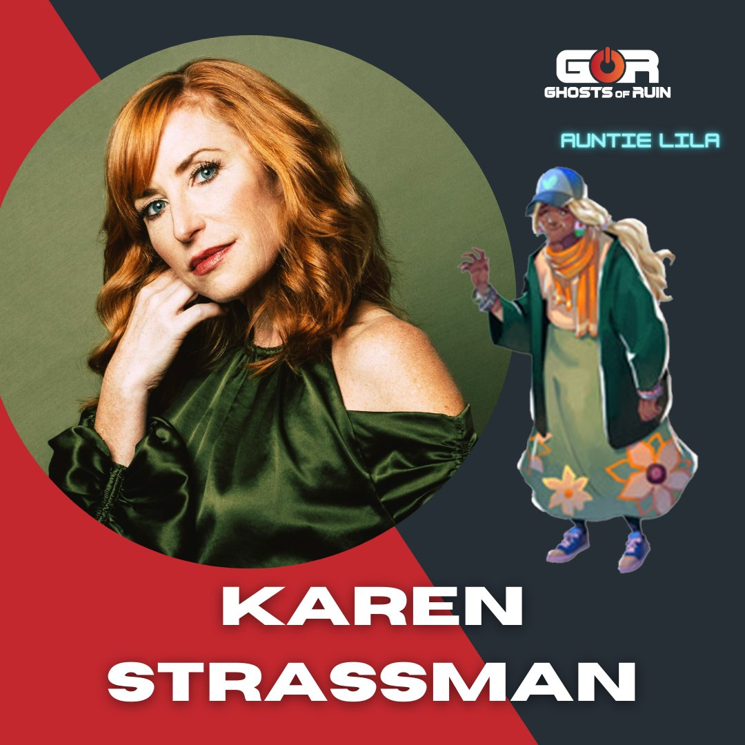 Karen Strassman