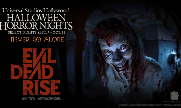 Hollywood Halloween Horror Nights Rounds Out Lineup With Evil Dead Rise And Holidayz In Hell