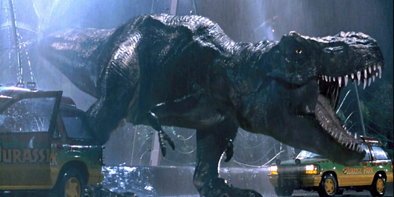 Original ‘Jurassic Park’ Returns To Theaters For Its 30th Anniversary