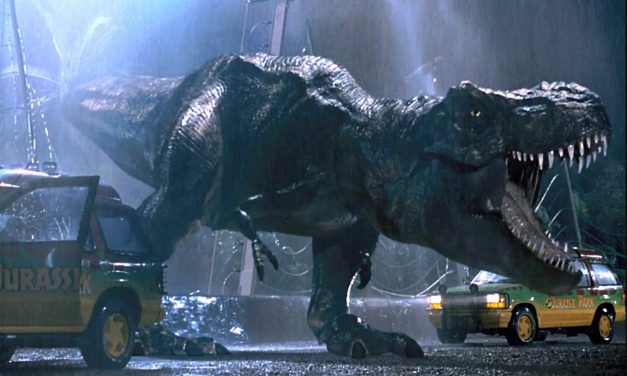 Original ‘Jurassic Park’ Returns To Theaters For Its 30th Anniversary