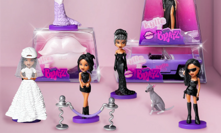 Bratz And Kylie Jenner To Release Fashion Dolls Collab!