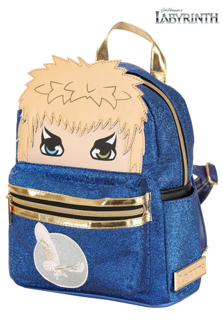 Labyrinth Jareth Goblin King Mini Backpack Available Exclusively At FUN.Com  