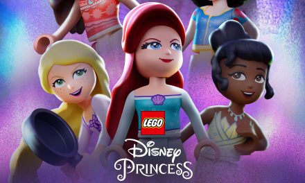 LEGO Disney Princess Special Kicks Off World Princess Week On Disney+