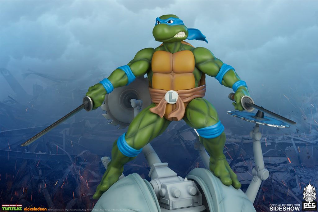 Sideshow: Add Some Mayhem To Your TMNT Collection