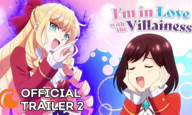 ‘I’m In Love With The Villainess’ Reveals New Yuri-Filled Trailer Complete With Release Date