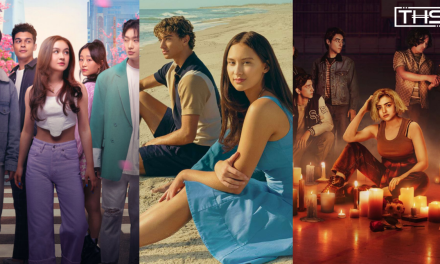 Top 10 Most-Bingable Young Adult Series of 2023