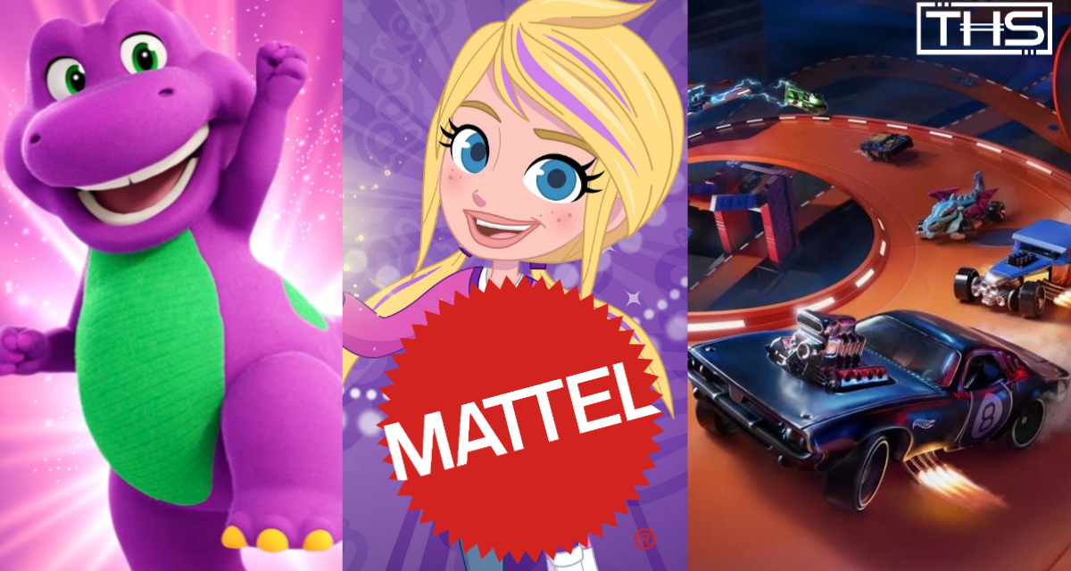 Beyond Barbie: Inside The Mattel Cinematic Universe