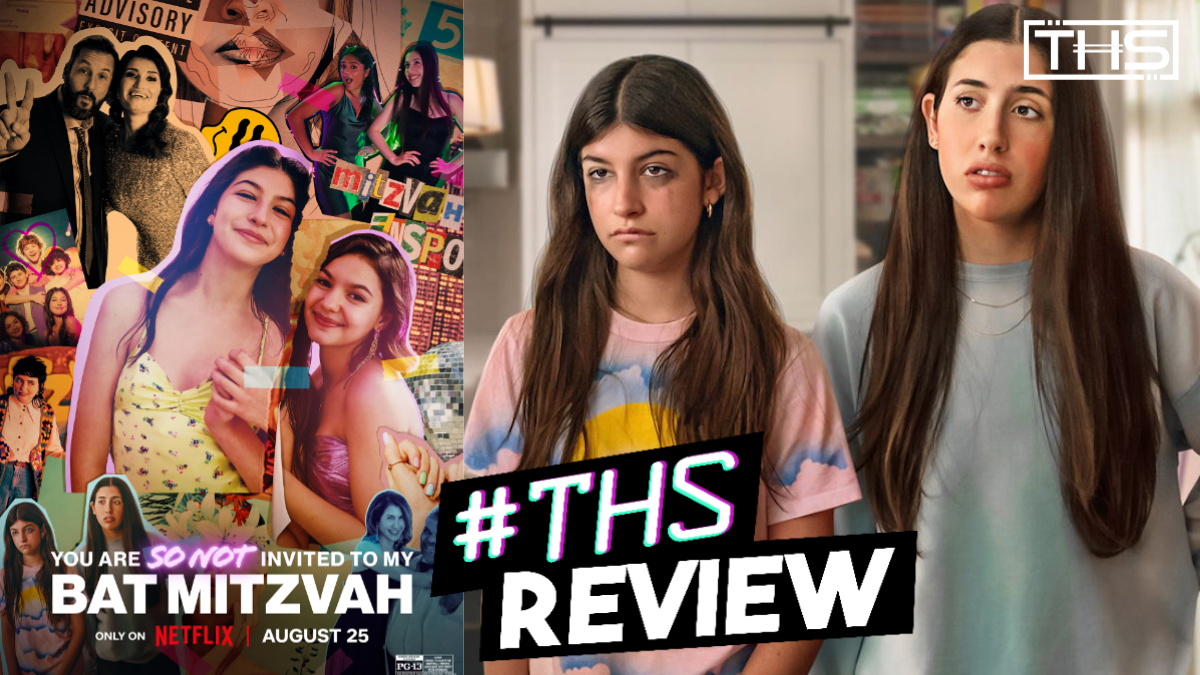 REVIEW: Relive bat mitzvah season in “You Are So Not Invited to My Bat  Mitzvah” - The Miami Hurricane