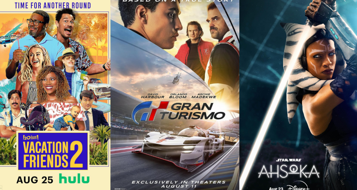 What To Watch This Weekend – August 25, 2023