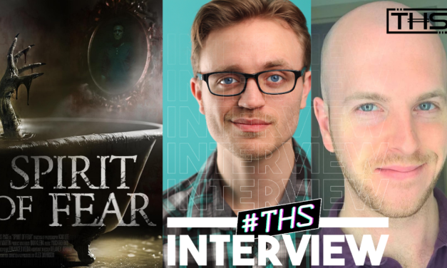 Spirit of Fear: Alex Davidson & Christopher Lee Page Discuss Haunted House Mystery [Interview]