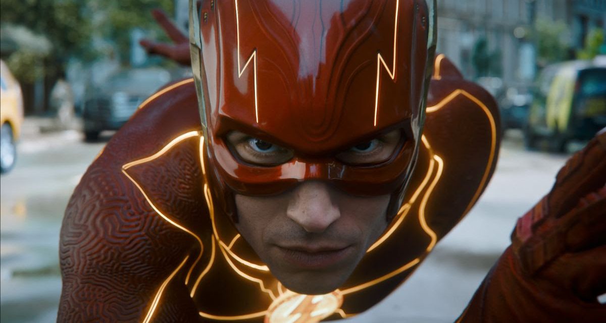 ‘The Flash’ Will Stream On Max This August