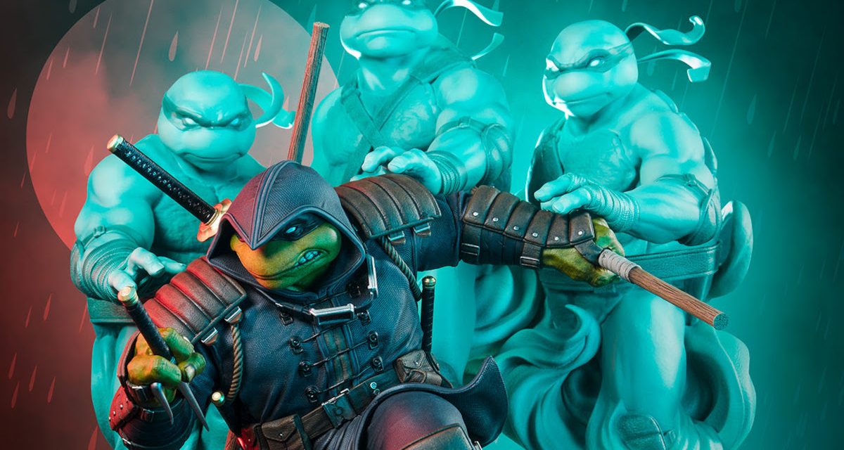 Sideshow: Add Some Mayhem To Your TMNT Collection
