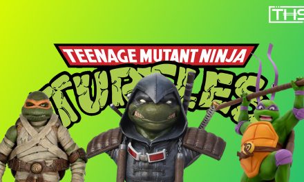 Top 5 TMNT Collectibles For Your Turtle Lair