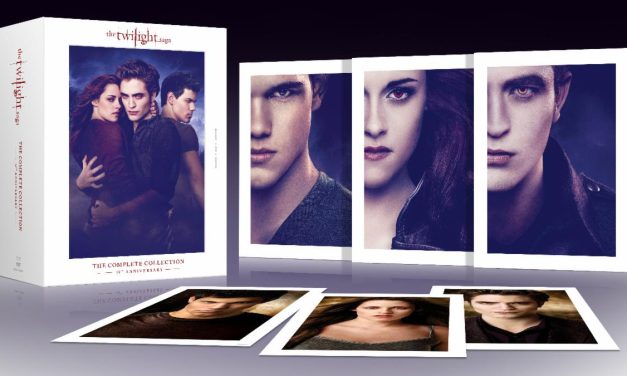 15th Anniversary of the Twilight Saga!