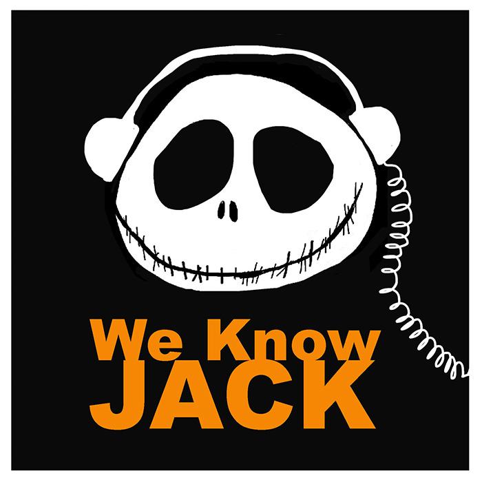 We Know Jack podcast logo