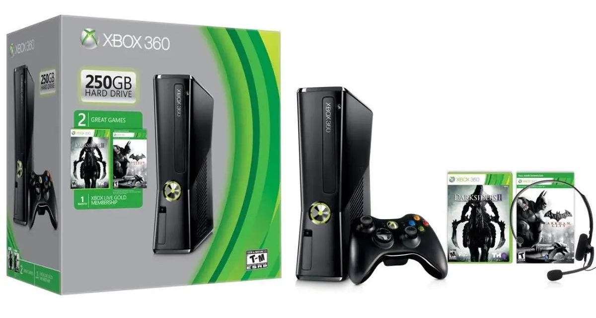 Microsoft Xbox 360 Store And Marketplace To Shut Down In July 2024