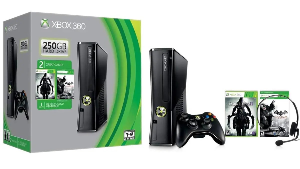 Microsoft fechará loja online do Xbox 360 em 2024 - Forbes