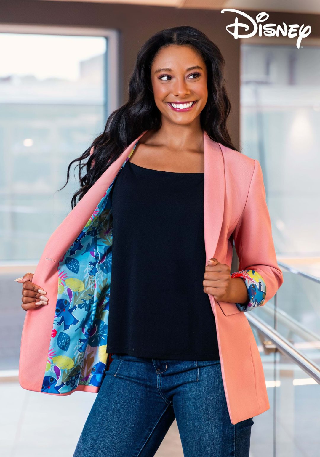 New Disney Blazers Are Heading Your Way At That Hashtag Show