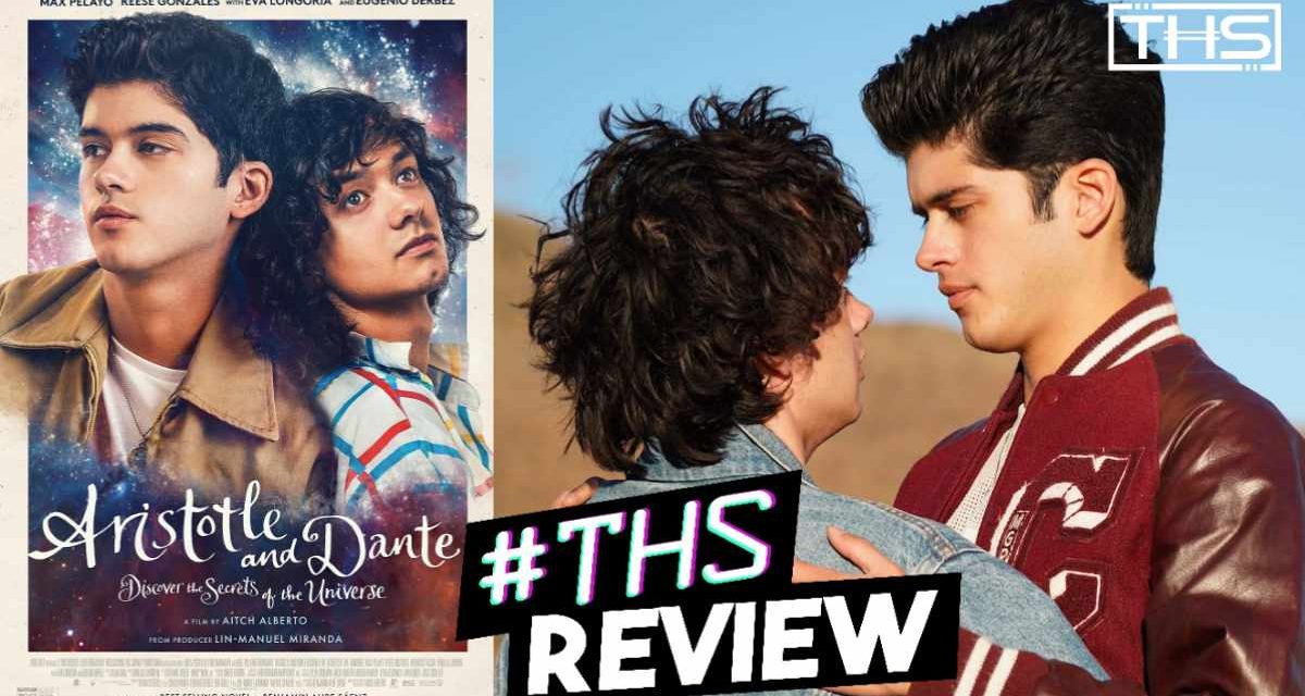 “Aristotle and Dante Discover the Secrets of the Universe” is One of the Best Coming-of-Age Films in Years [REVIEW]