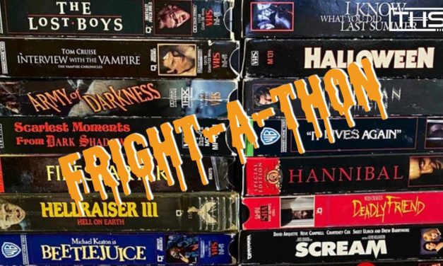 Why Watching Horror On VHS Is Still Cool [Fright-A-Thon]