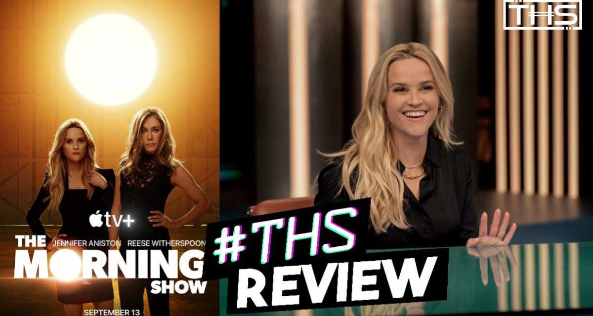 The Morning Show Season 3 Returns With More Drama [Review]