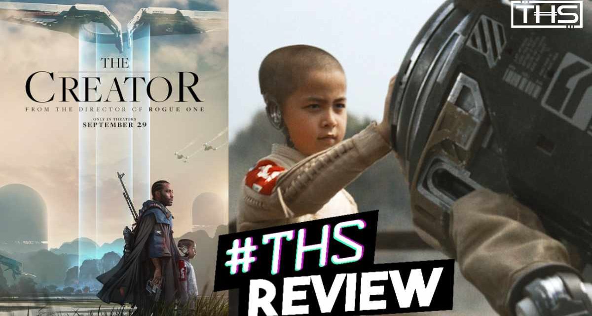 The Creator – Sci-Fi Perfection [Review]