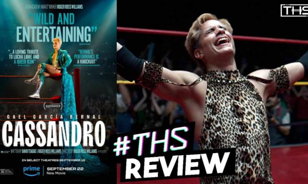 “Cassandro” is an intimate look at the “Liberace of Lucha Libre [Review]