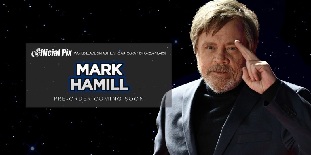 Mark Hamill Will Be Making A Rare North American Convention Appearance