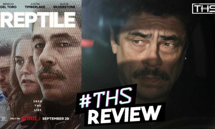 Netflix’s “Reptile”: Benicio Del Toro Shines in this Otherwise Dreary and Uninvolving Thriller [Review]