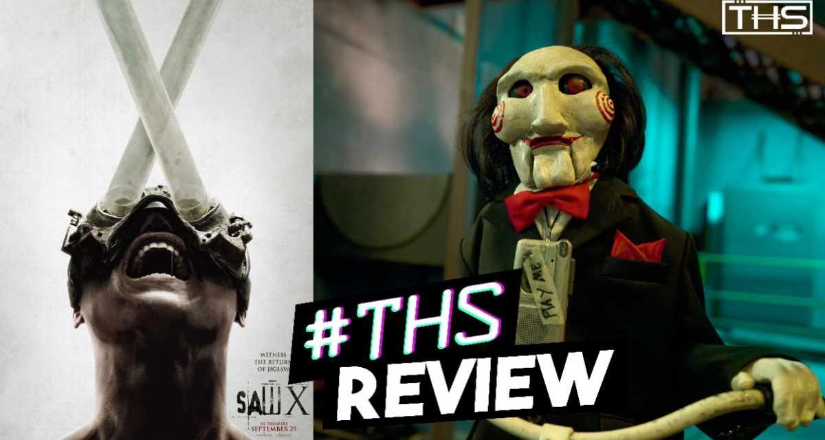 Saw X – A Ripping Crowd-Pleaser [Fright-A-Thon Review]