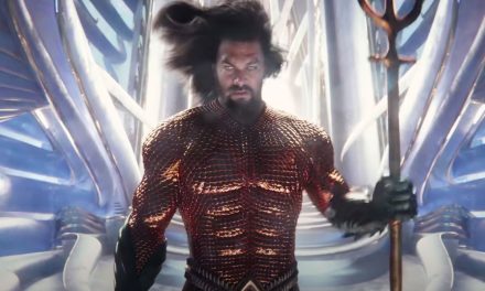 DC And WB FINALLY Release The Trailer For Aquaman And The Lost Kingdom