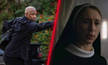 The Nun II Takes Top Spot At The Box Office
