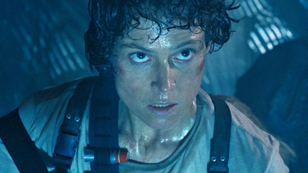 Aliens Streaming Service Horror