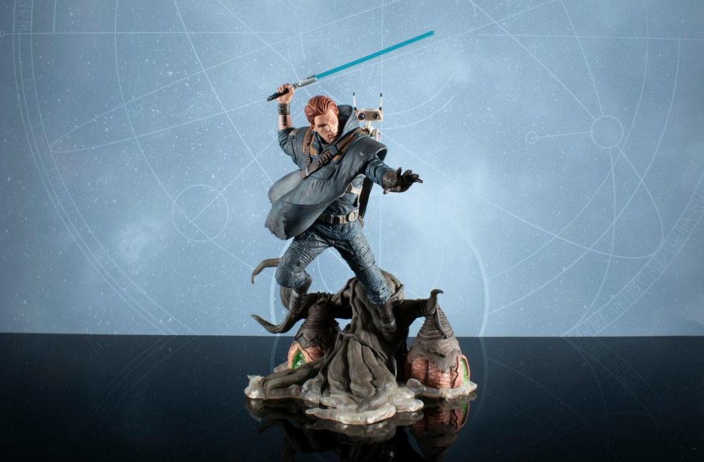 Star Wars Video Game Characters From Gentle Giant Ltd. Will Take Your Collection To The Next Level