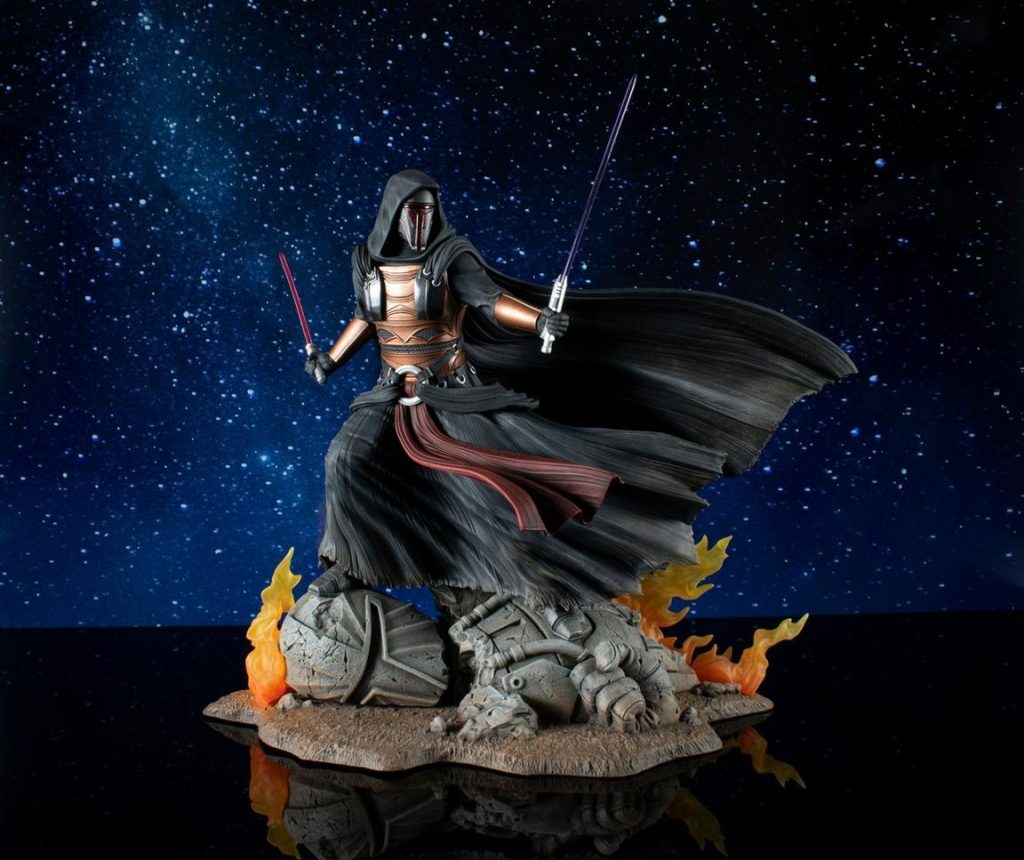 Star Wars Video Game Characters From Gentle Giant Ltd. Will Take Your Collection To The Next Level