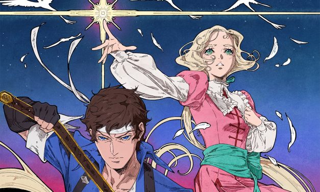 ‘Castlevania: Nocturne’ Finally Drops Trailer And Release Date
