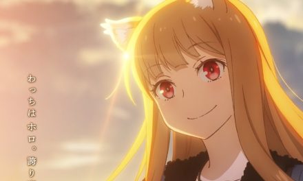‘Spice And Wolf’ Reboot Anime Promotes With New Character Visuals