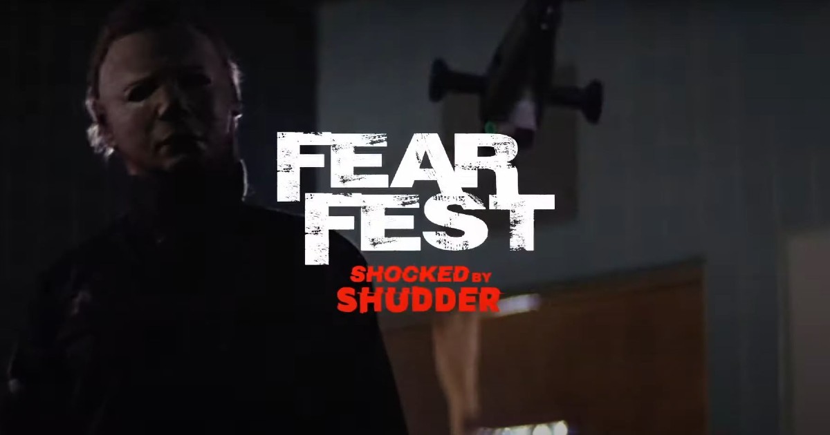 AMC Releases ‘FearFest’ Schedule In Coordination With Shudder